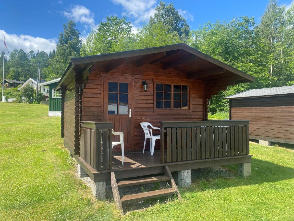 Garvikstrondi Camping Сельюр Экстерьер фото