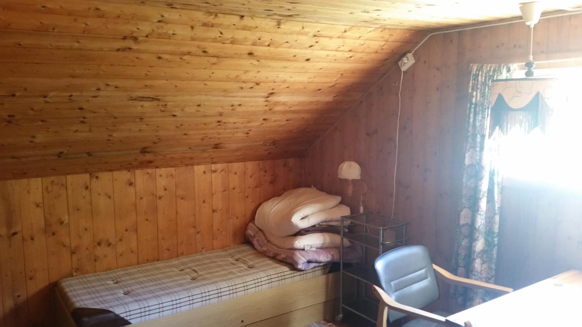 Garvikstrondi Camping Сельюр Экстерьер фото
