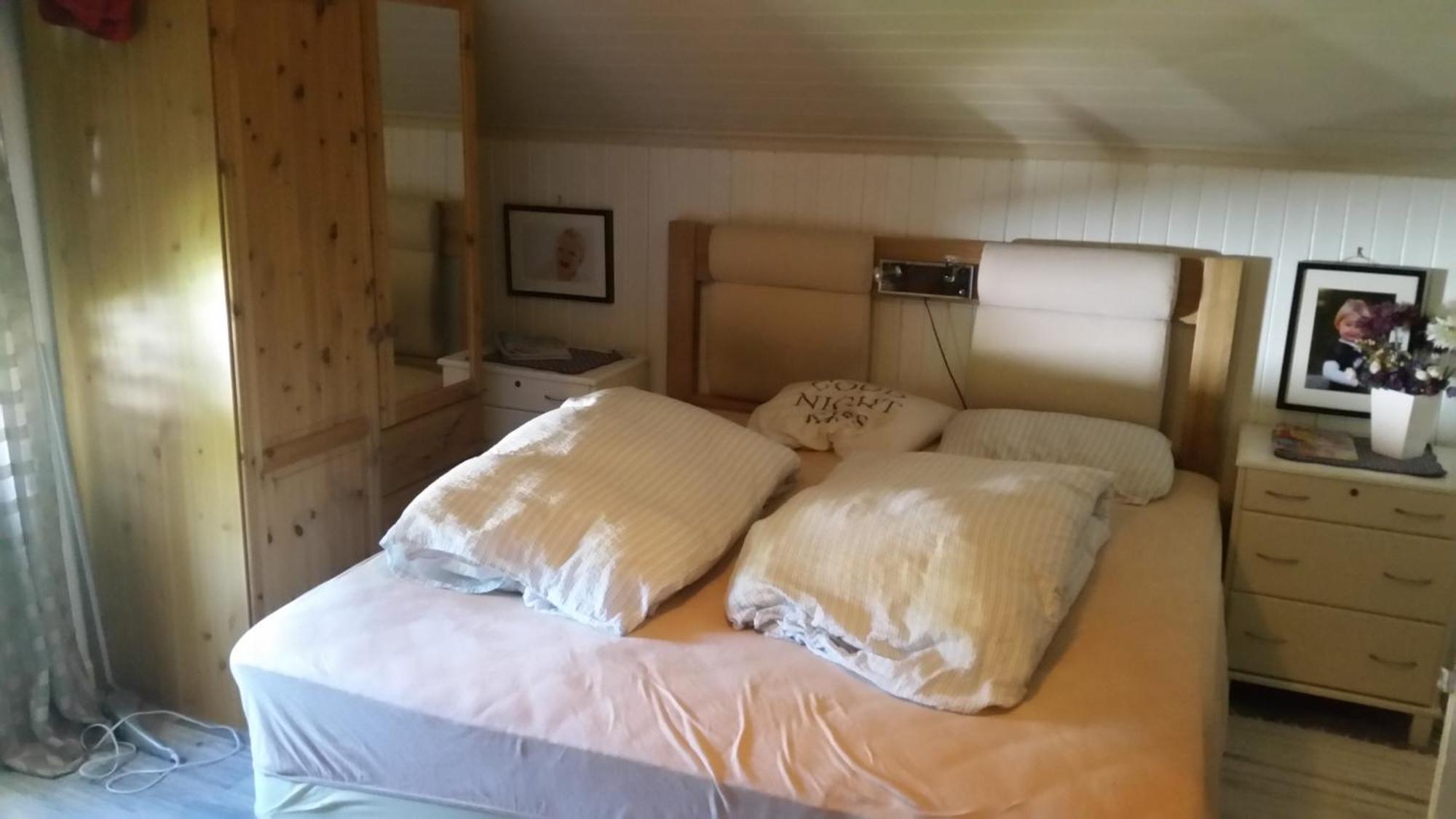 Garvikstrondi Camping Сельюр Номер фото