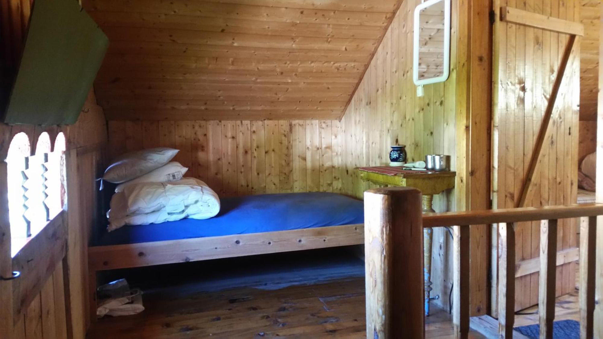 Garvikstrondi Camping Сельюр Экстерьер фото
