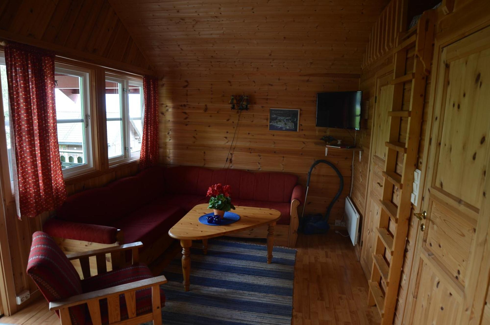 Garvikstrondi Camping Сельюр Номер фото