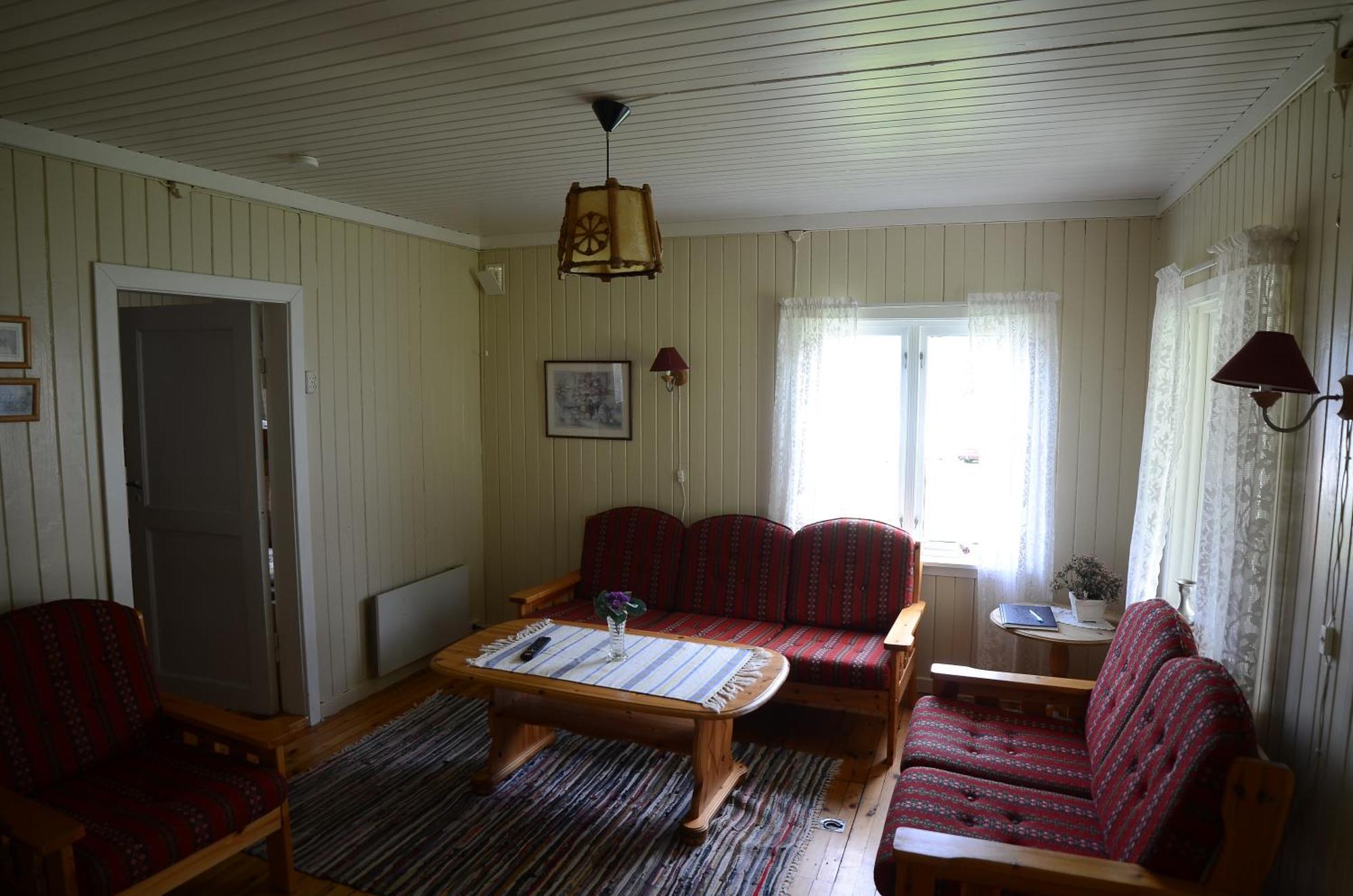 Garvikstrondi Camping Сельюр Номер фото