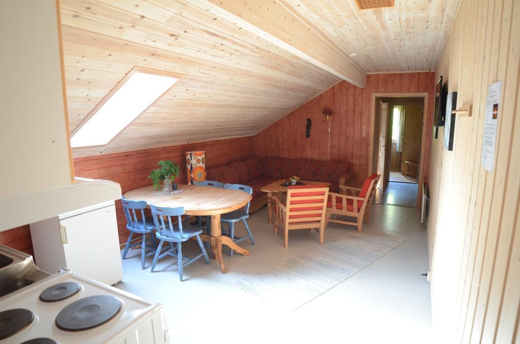 Garvikstrondi Camping Сельюр Номер фото